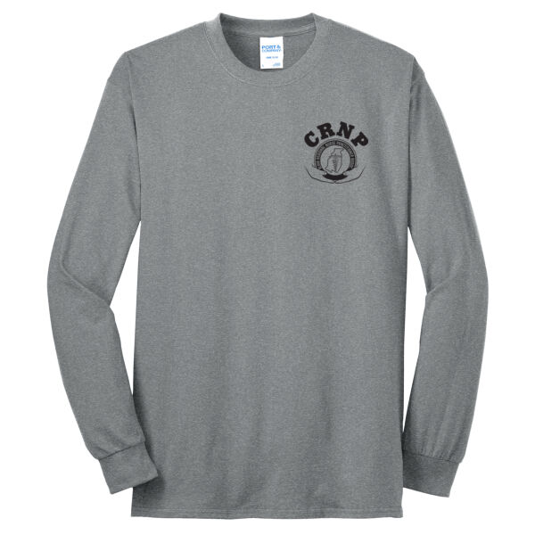 PRINT - Long Sleeve Core Blend Tee Thumbnail